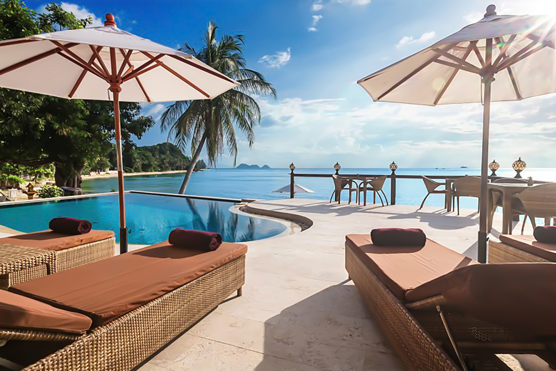 Escape to Paradise at our Thailand Resort